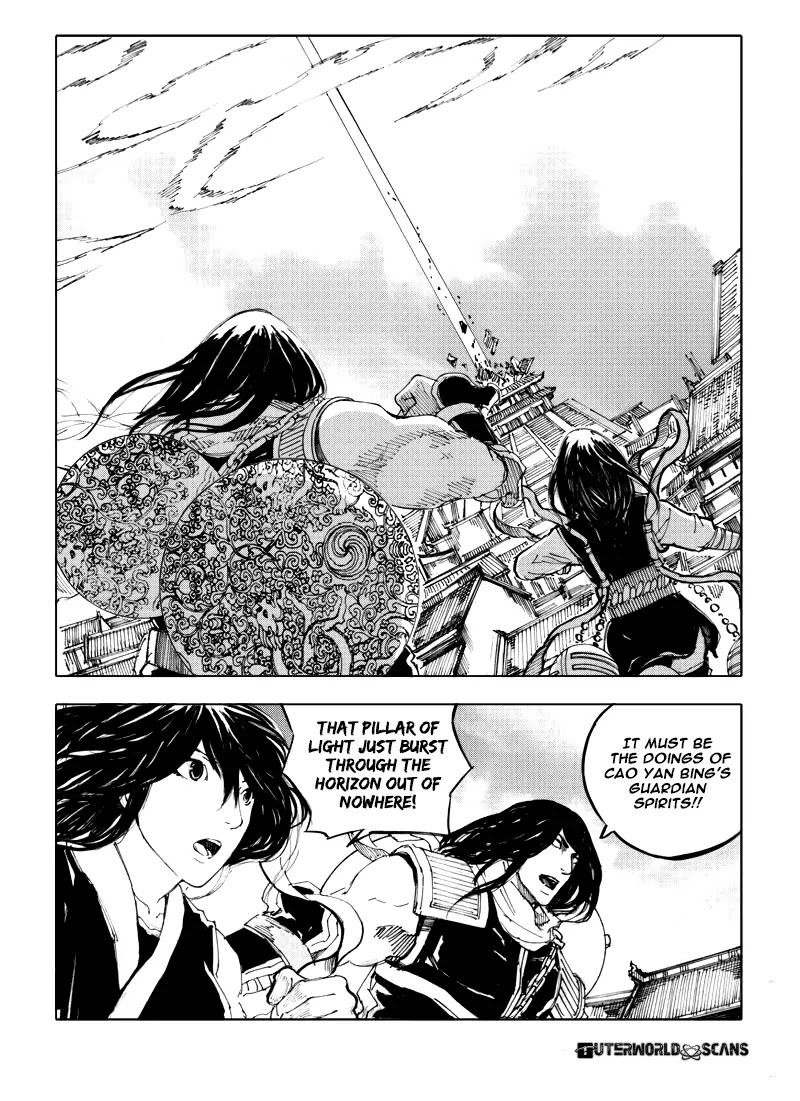 Rakshasa Street Chapter 42 page 15 - Chapter 42: Unanticipated Move (Part 2)