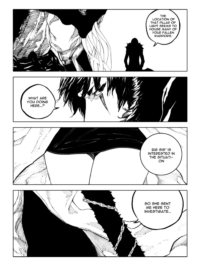 Rakshasa Street Chapter 42 page 17 - Chapter 42: Unanticipated Move (Part 2)