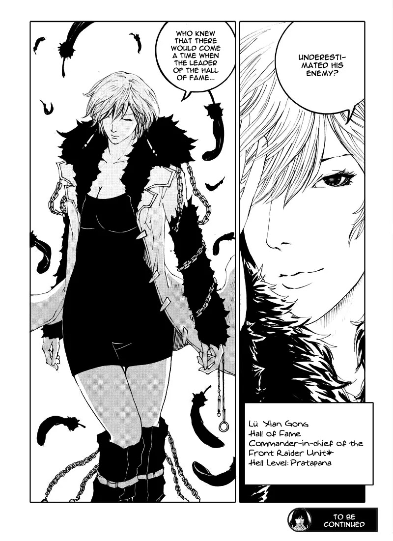 Rakshasa Street Chapter 42 page 18 - Chapter 42: Unanticipated Move (Part 2)