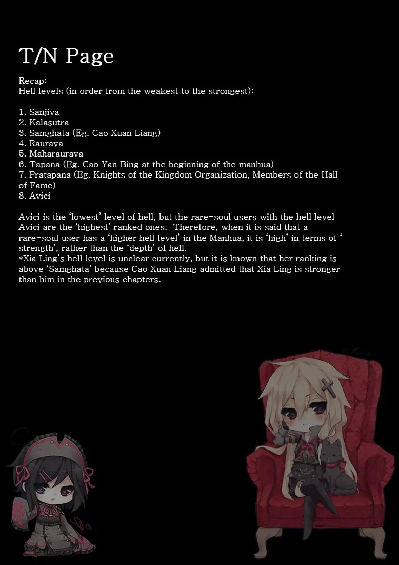 Rakshasa Street Chapter 42 page 19 - Chapter 42: Unanticipated Move (Part 2)