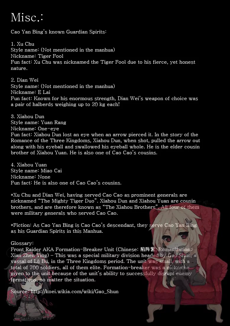 Rakshasa Street Chapter 42 page 20 - Chapter 42: Unanticipated Move (Part 2)