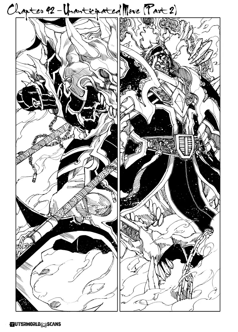 Rakshasa Street Chapter 42 page 3 - Chapter 42: Unanticipated Move (Part 2)