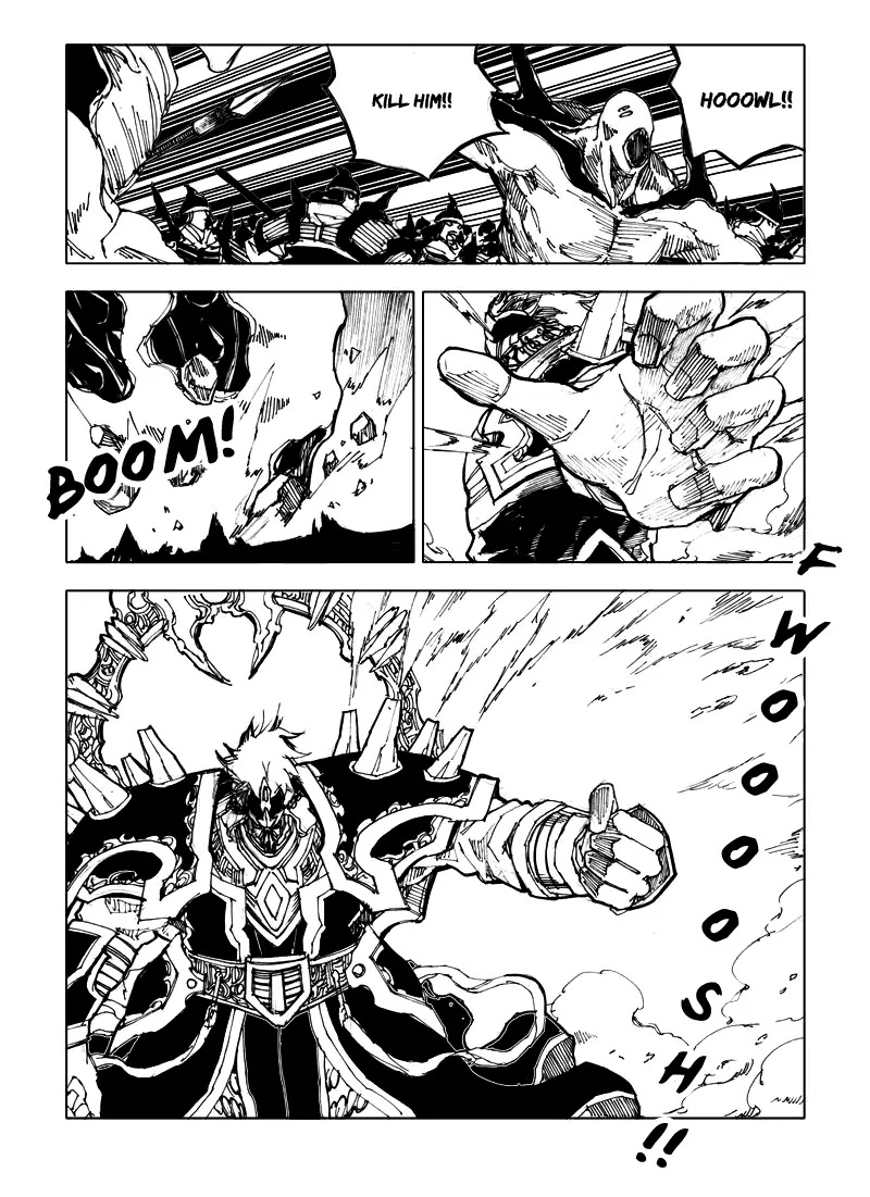 Rakshasa Street Chapter 42 page 4 - Chapter 42: Unanticipated Move (Part 2)