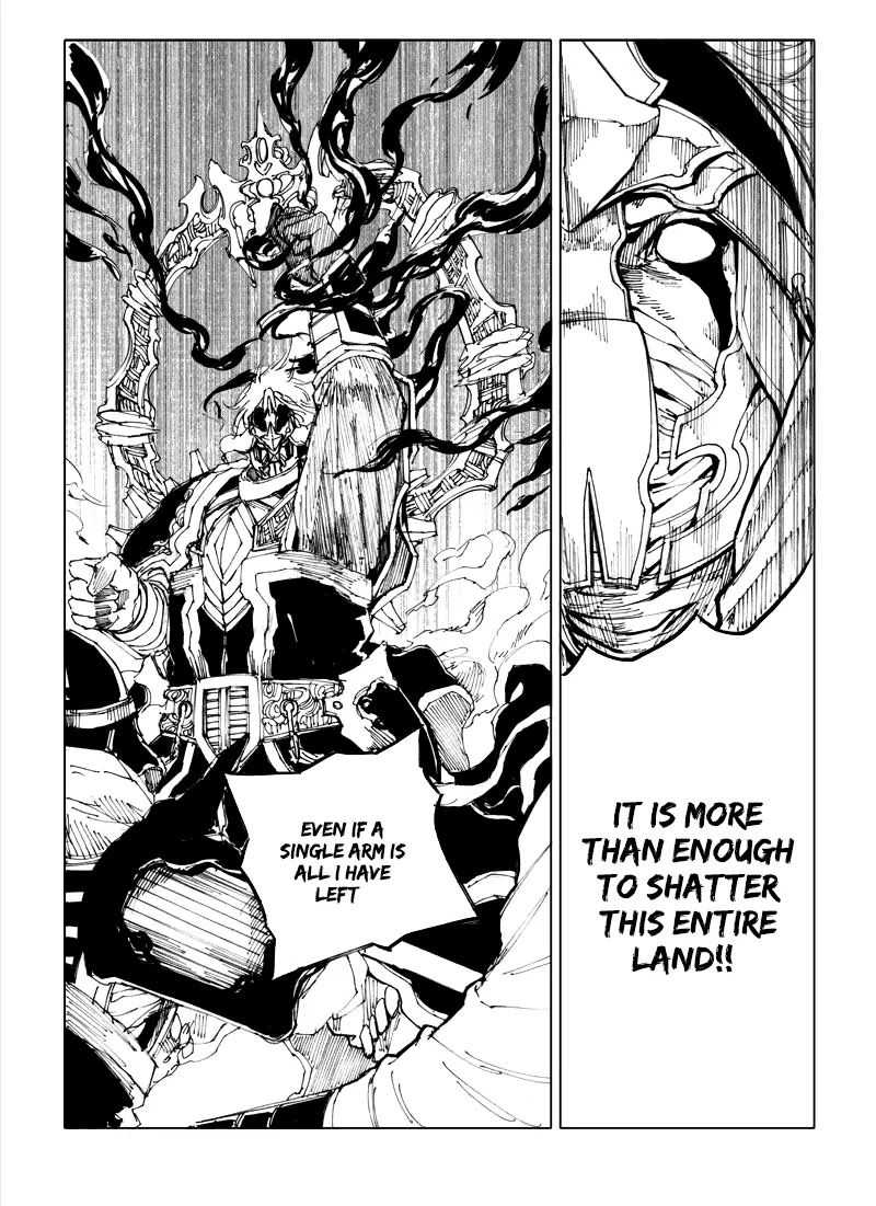 Rakshasa Street Chapter 42 page 6 - Chapter 42: Unanticipated Move (Part 2)