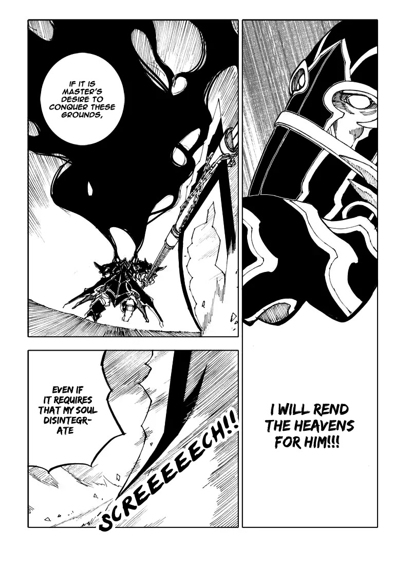 Rakshasa Street Chapter 42 page 9 - Chapter 42: Unanticipated Move (Part 2)