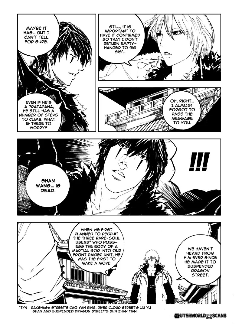 Rakshasa Street Chapter 43 page 10 - Chapter 43: Hidden Weapon