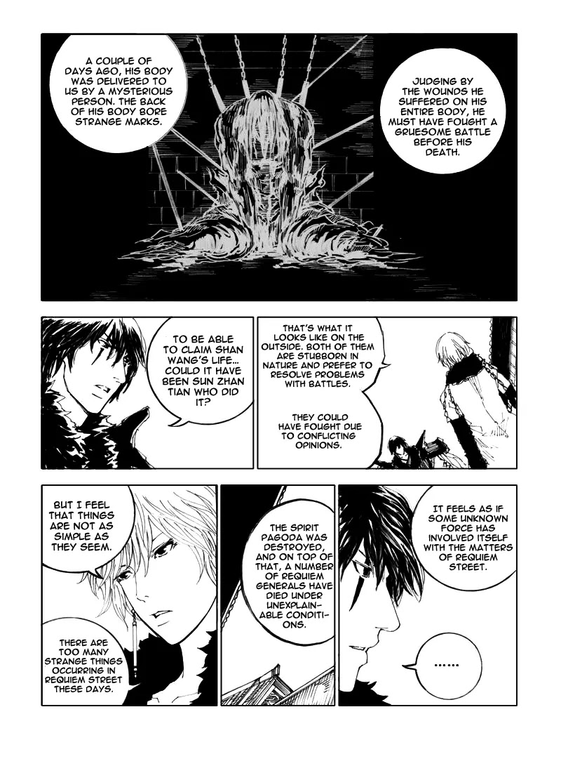 Rakshasa Street Chapter 43 page 11 - Chapter 43: Hidden Weapon