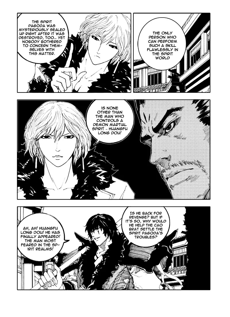 Rakshasa Street Chapter 43 page 12 - Chapter 43: Hidden Weapon