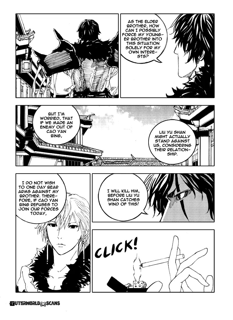 Rakshasa Street Chapter 43 page 14 - Chapter 43: Hidden Weapon