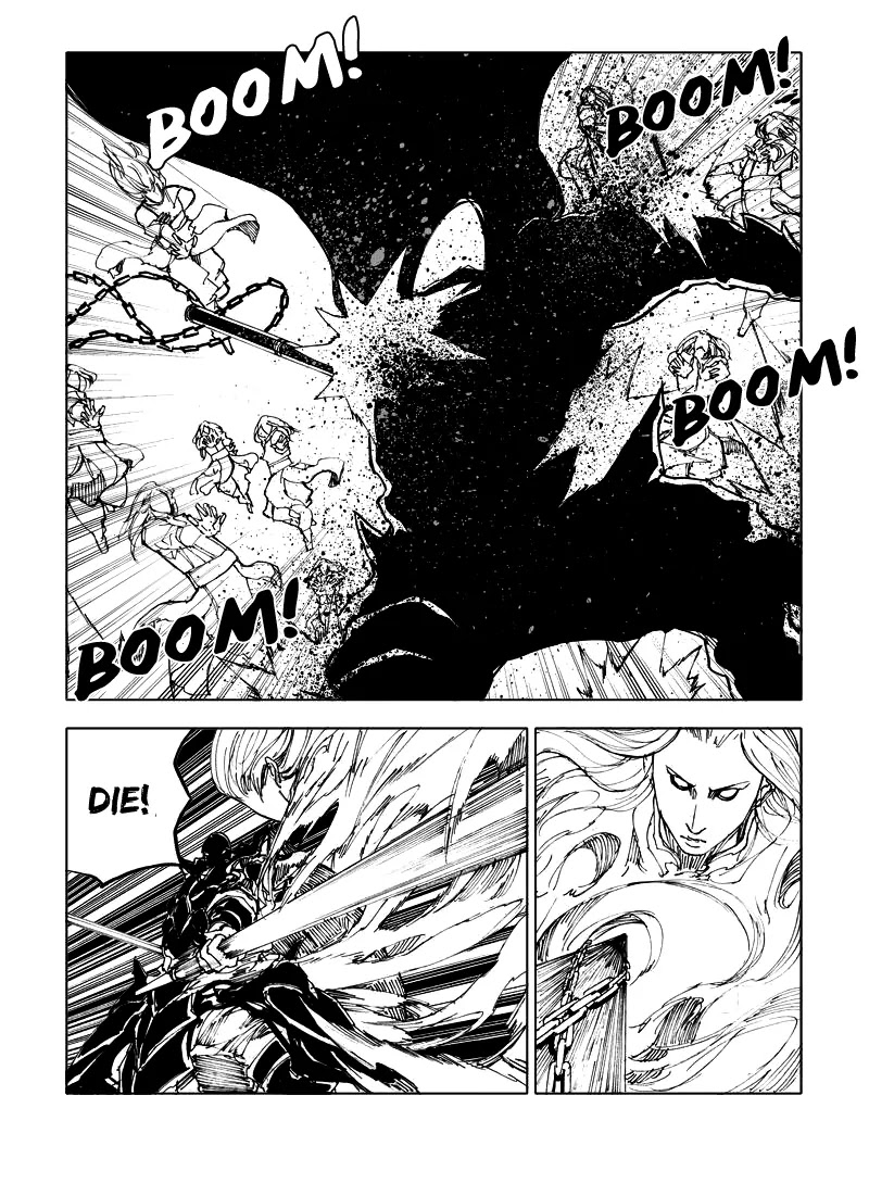 Rakshasa Street Chapter 43 page 16 - Chapter 43: Hidden Weapon