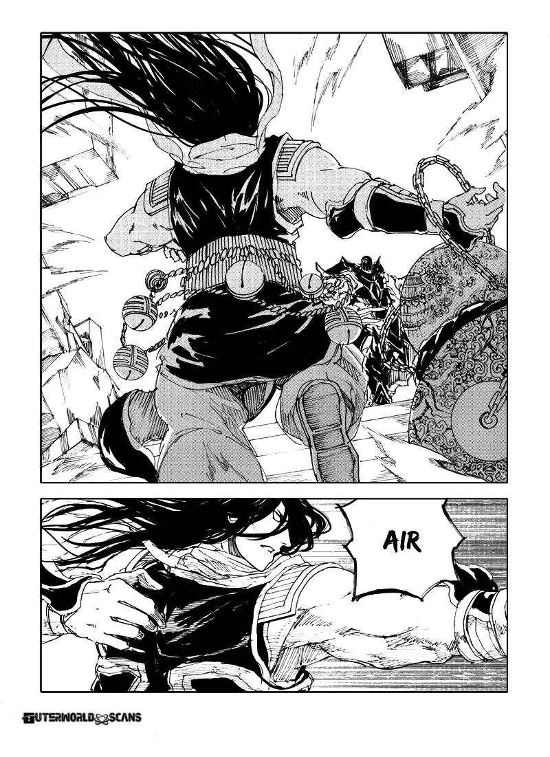 Rakshasa Street Chapter 43 page 18 - Chapter 43: Hidden Weapon