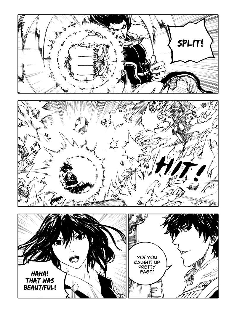Rakshasa Street Chapter 43 page 19 - Chapter 43: Hidden Weapon