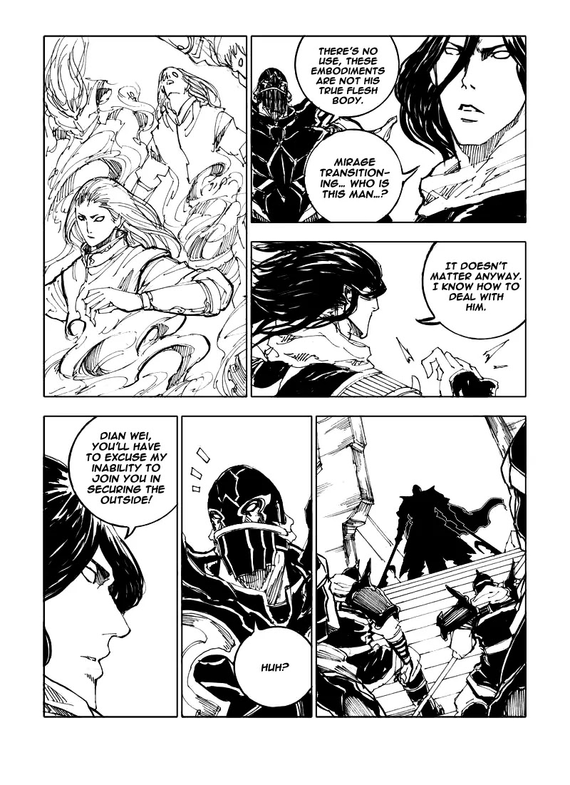 Rakshasa Street Chapter 43 page 20 - Chapter 43: Hidden Weapon