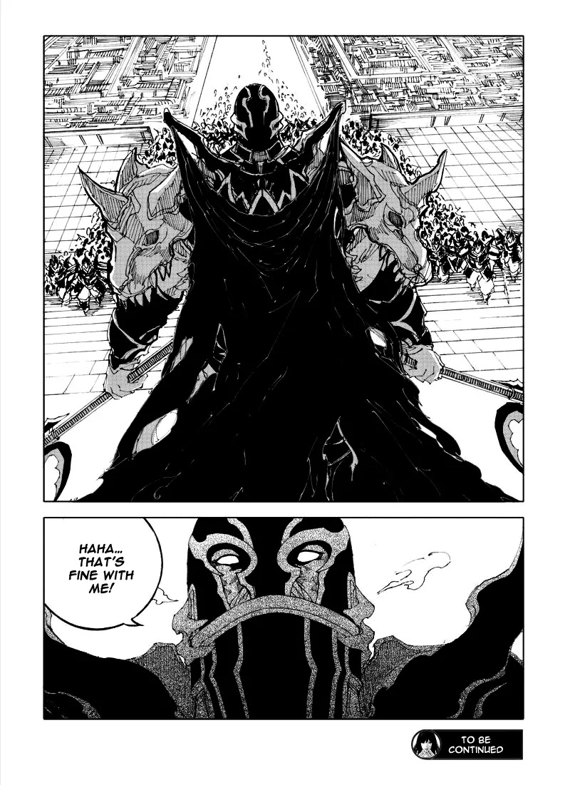 Rakshasa Street Chapter 43 page 21 - Chapter 43: Hidden Weapon