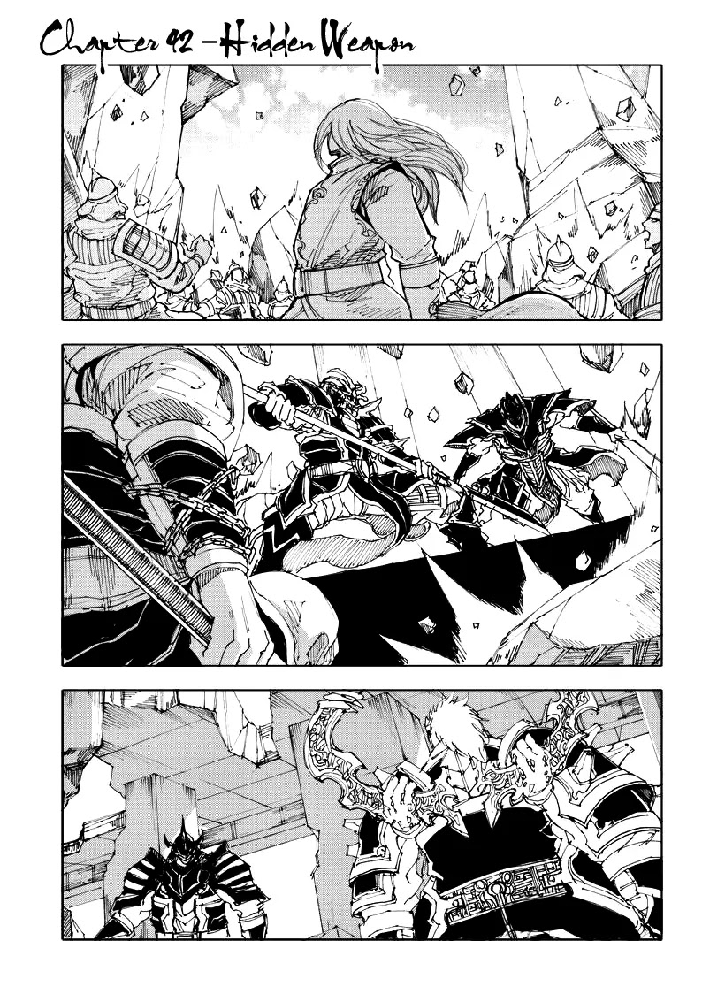 Rakshasa Street Chapter 43 page 4 - Chapter 43: Hidden Weapon