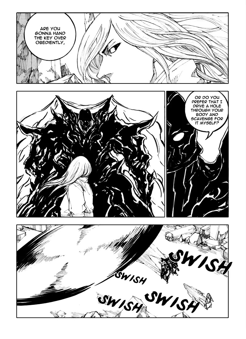 Rakshasa Street Chapter 43 page 5 - Chapter 43: Hidden Weapon