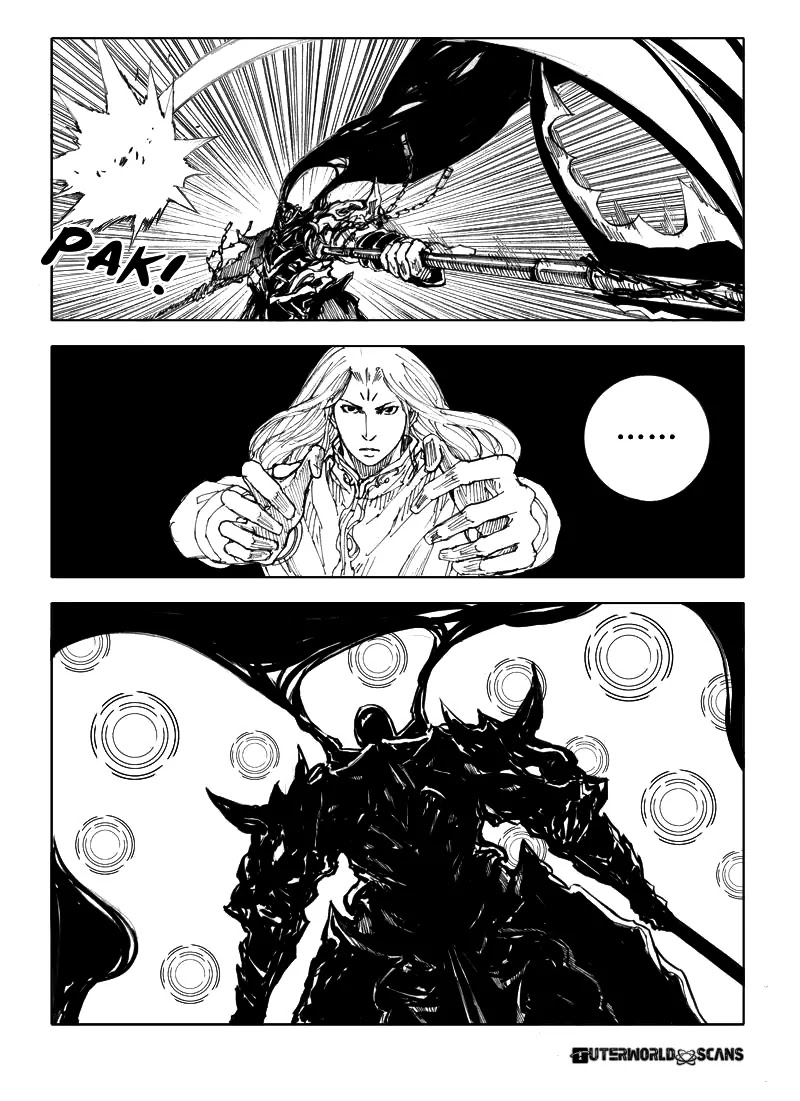 Rakshasa Street Chapter 43 page 6 - Chapter 43: Hidden Weapon