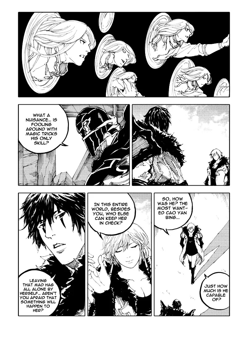 Rakshasa Street Chapter 43 page 7 - Chapter 43: Hidden Weapon