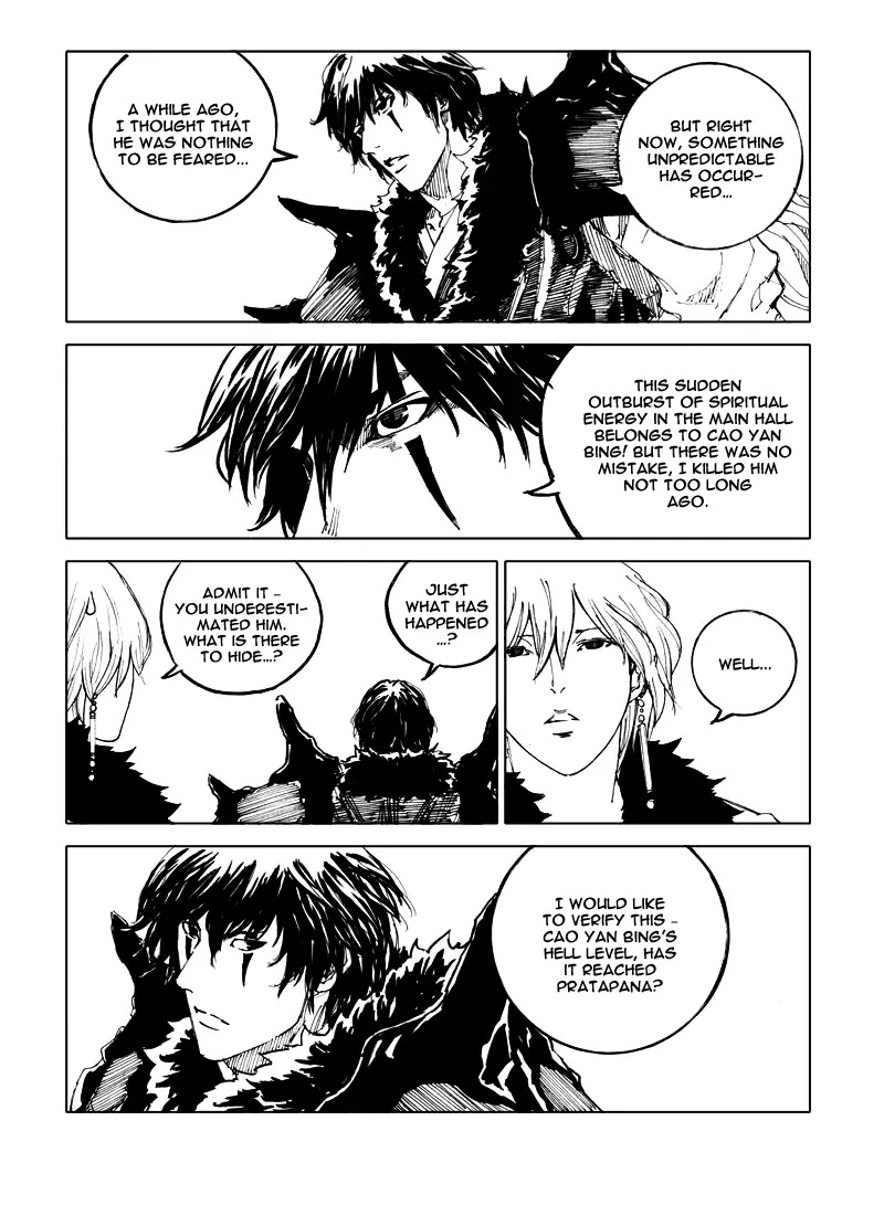 Rakshasa Street Chapter 43 page 8 - Chapter 43: Hidden Weapon