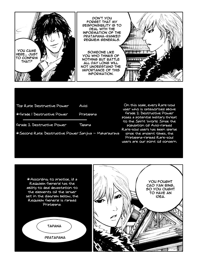 Rakshasa Street Chapter 43 page 9 - Chapter 43: Hidden Weapon
