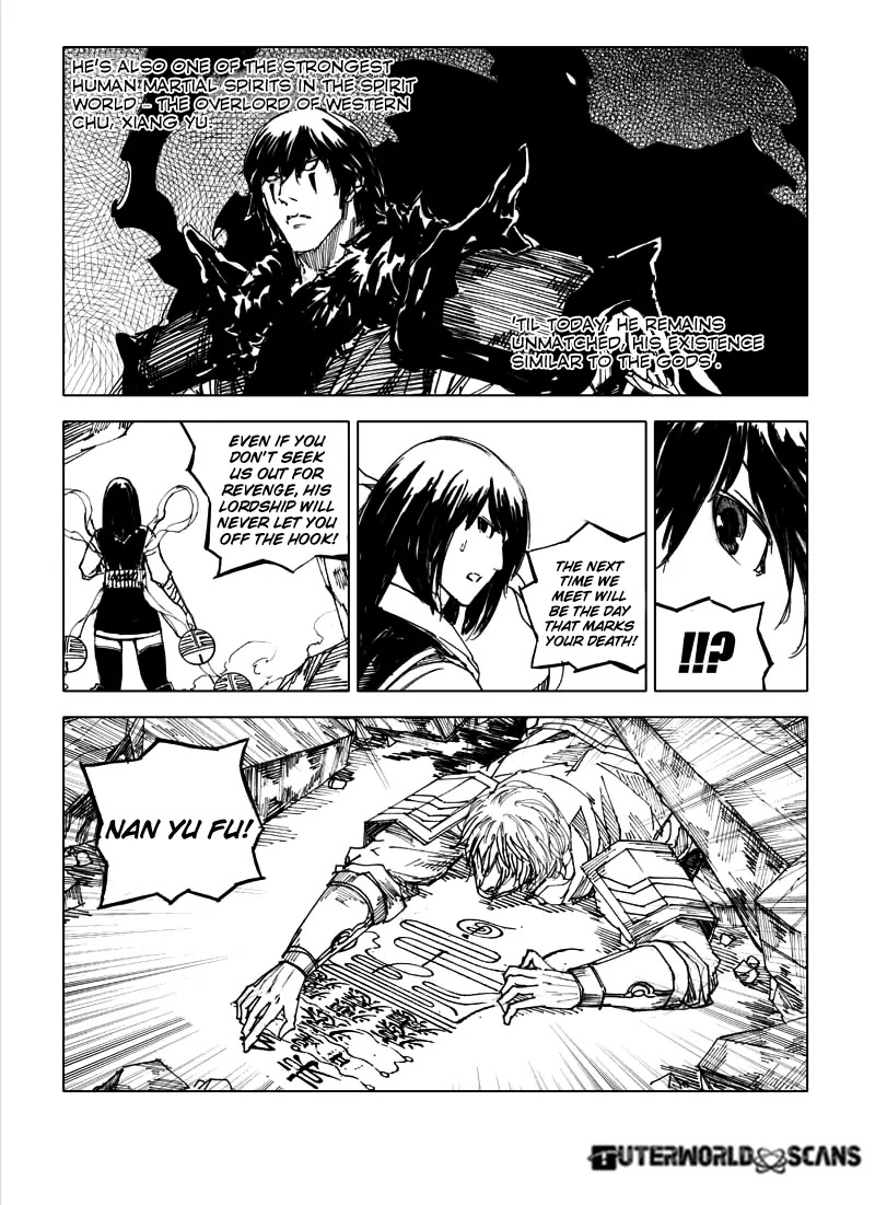 Rakshasa Street Chapter 45 page 10 - Chapter 45