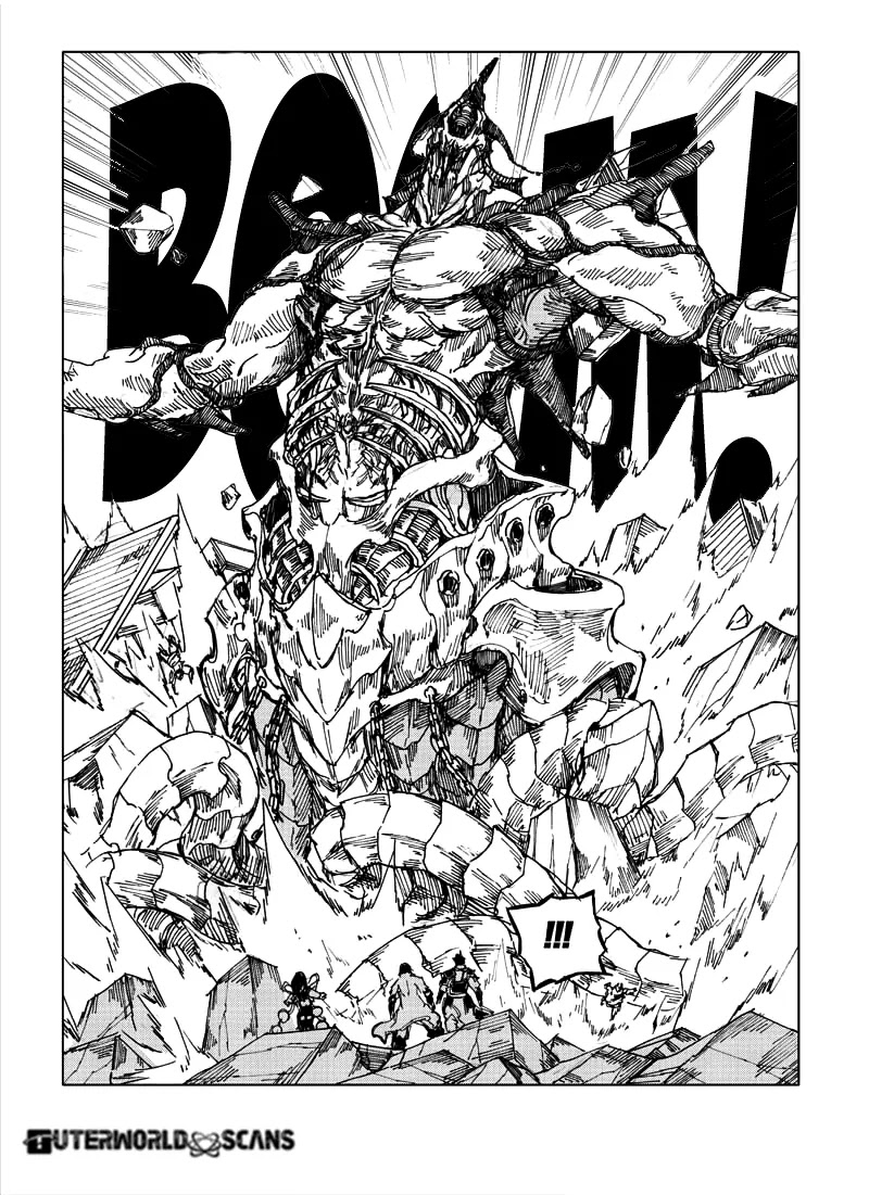 Rakshasa Street Chapter 45 page 12 - Chapter 45