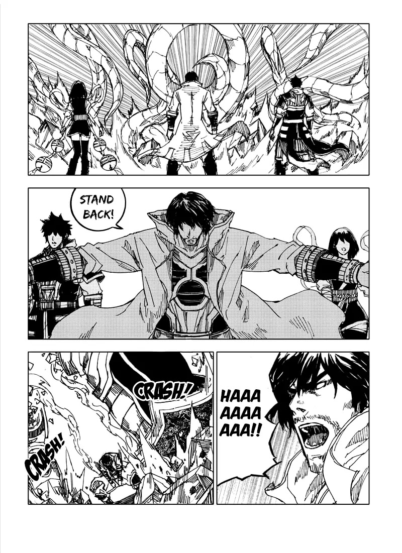 Rakshasa Street Chapter 45 page 15 - Chapter 45
