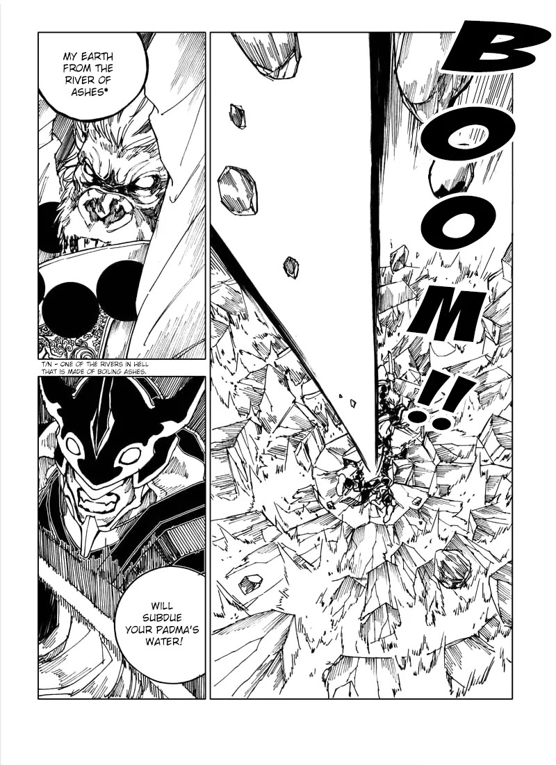 Rakshasa Street Chapter 45 page 3 - Chapter 45