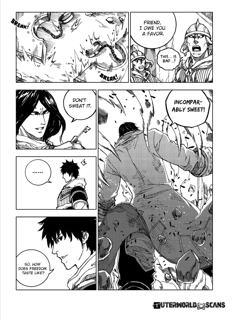 Rakshasa Street Chapter 45 page 4 - Chapter 45
