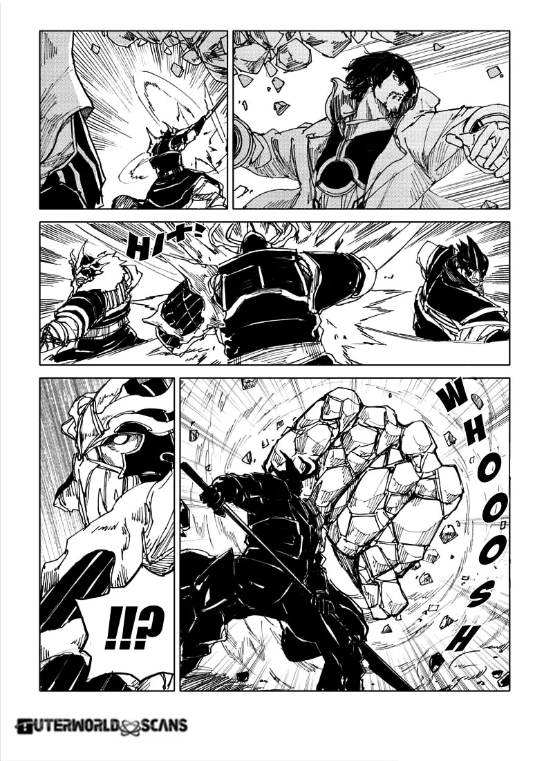 Rakshasa Street Chapter 45 page 6 - Chapter 45