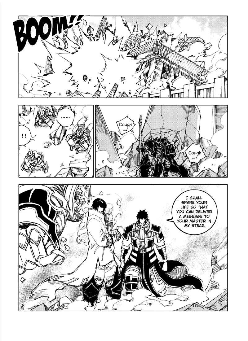 Rakshasa Street Chapter 45 page 7 - Chapter 45