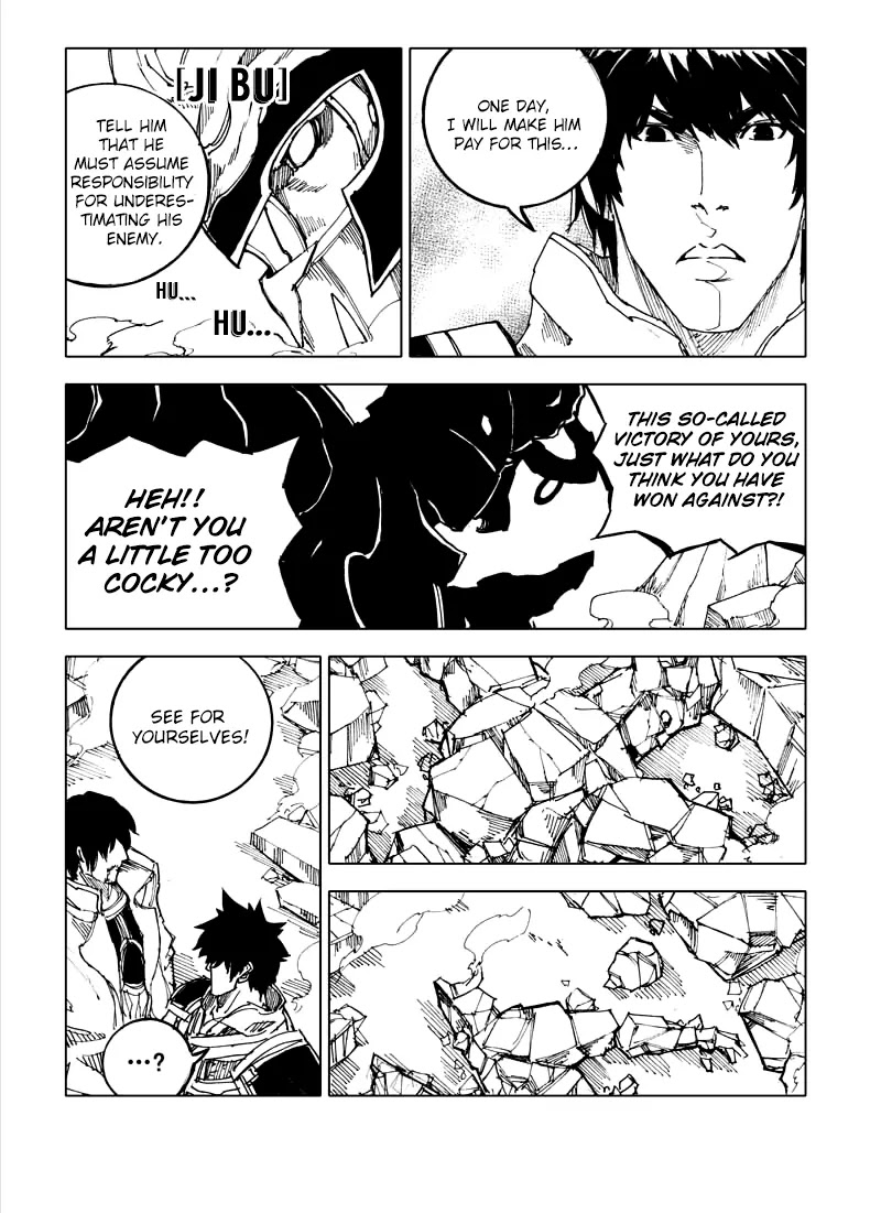 Rakshasa Street Chapter 45 page 8 - Chapter 45
