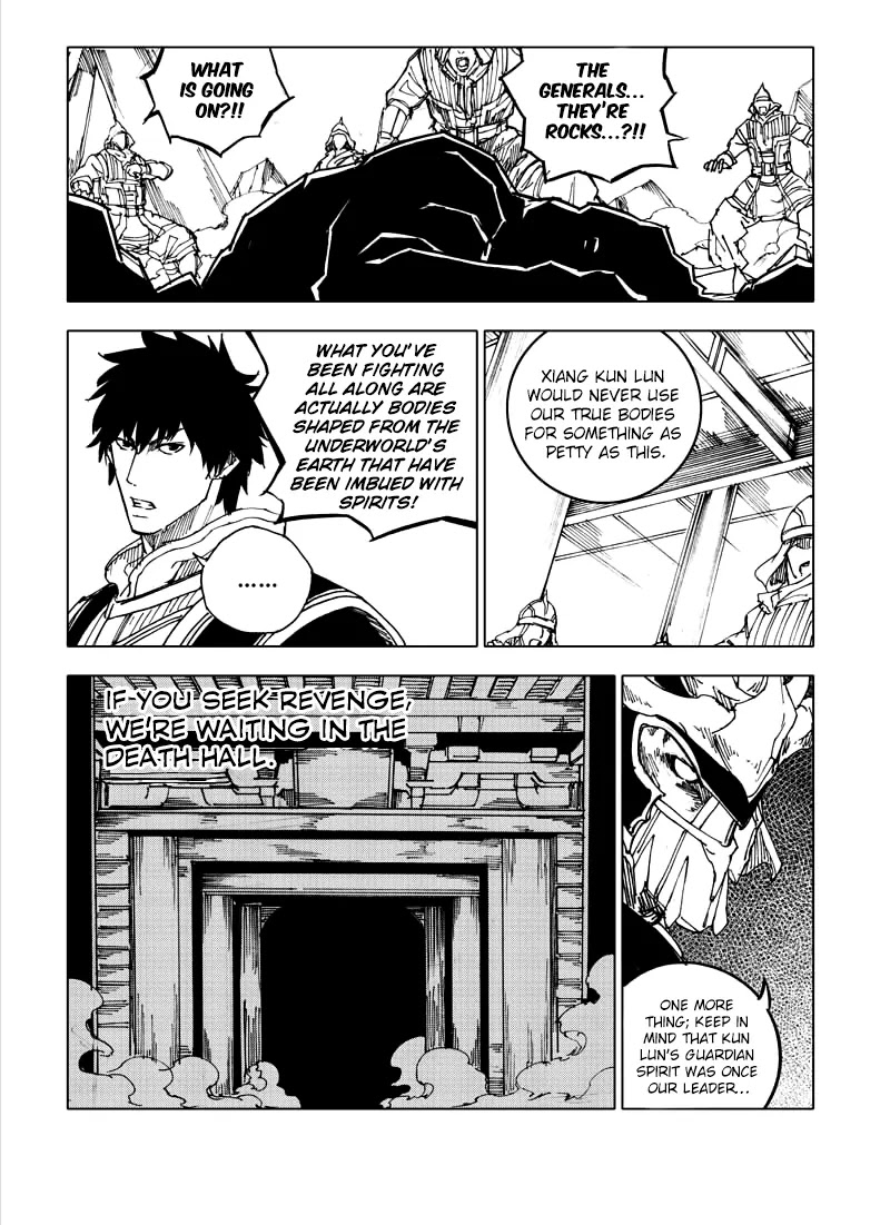 Rakshasa Street Chapter 45 page 9 - Chapter 45