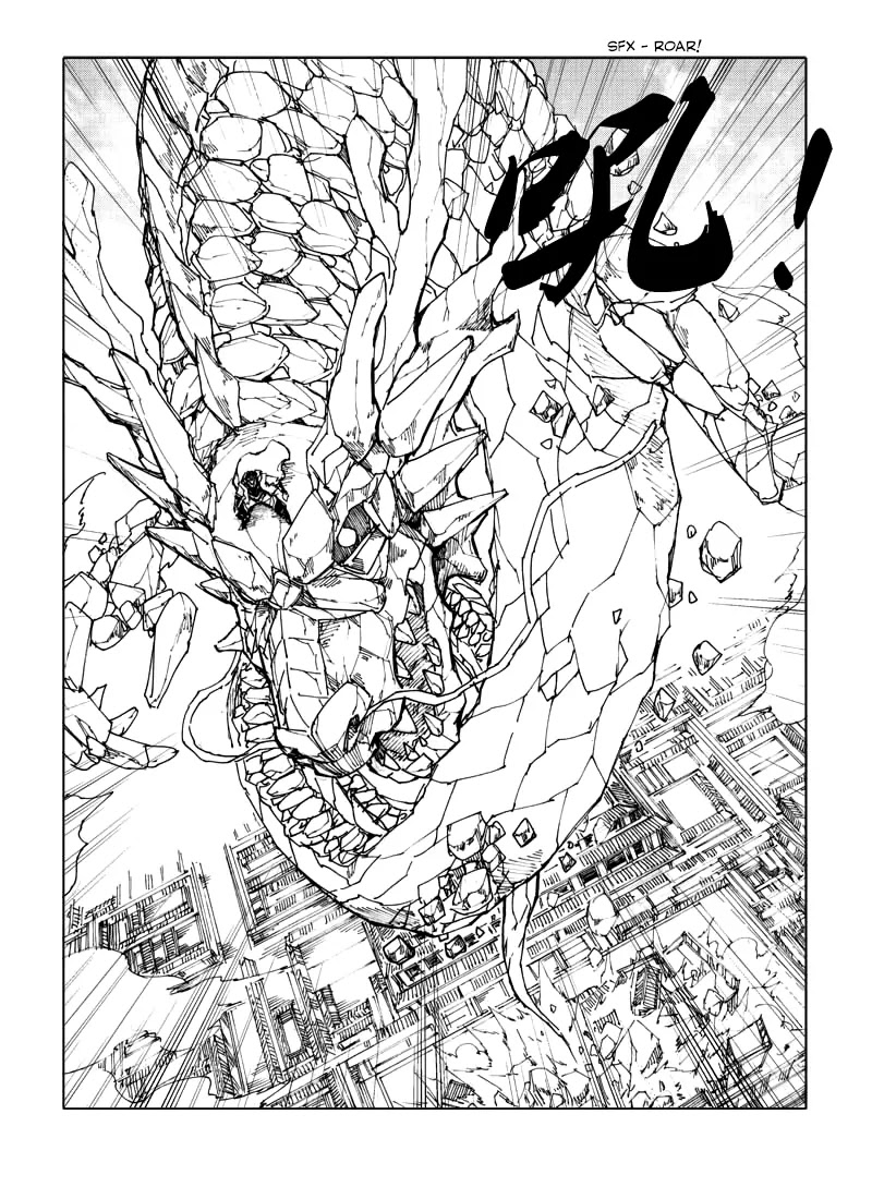 Rakshasa Street Chapter 46 page 10 - Chapter 46: Heroic