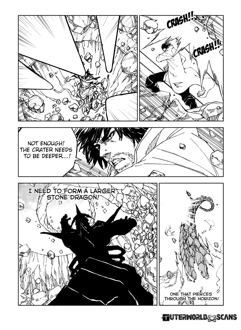 Rakshasa Street Chapter 46 page 11 - Chapter 46: Heroic