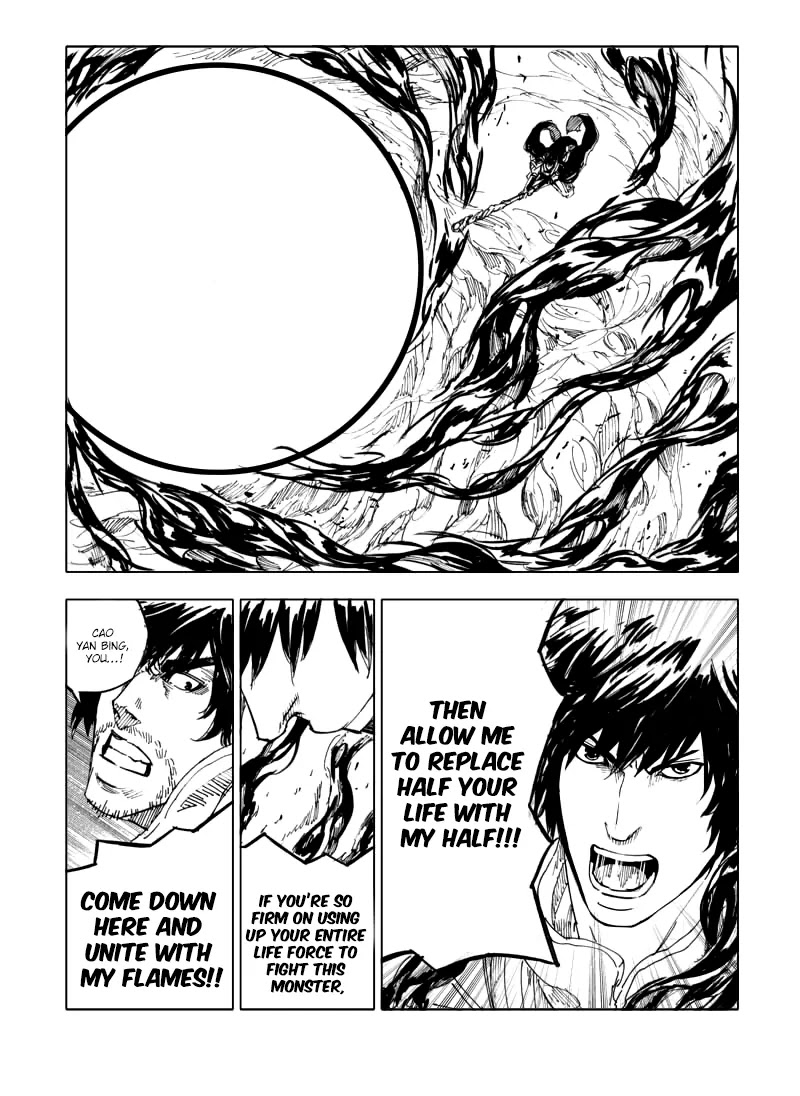 Rakshasa Street Chapter 46 page 14 - Chapter 46: Heroic