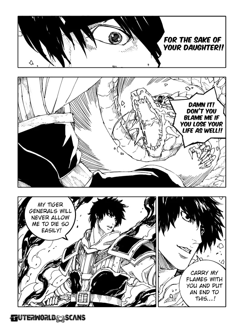 Rakshasa Street Chapter 46 page 15 - Chapter 46: Heroic