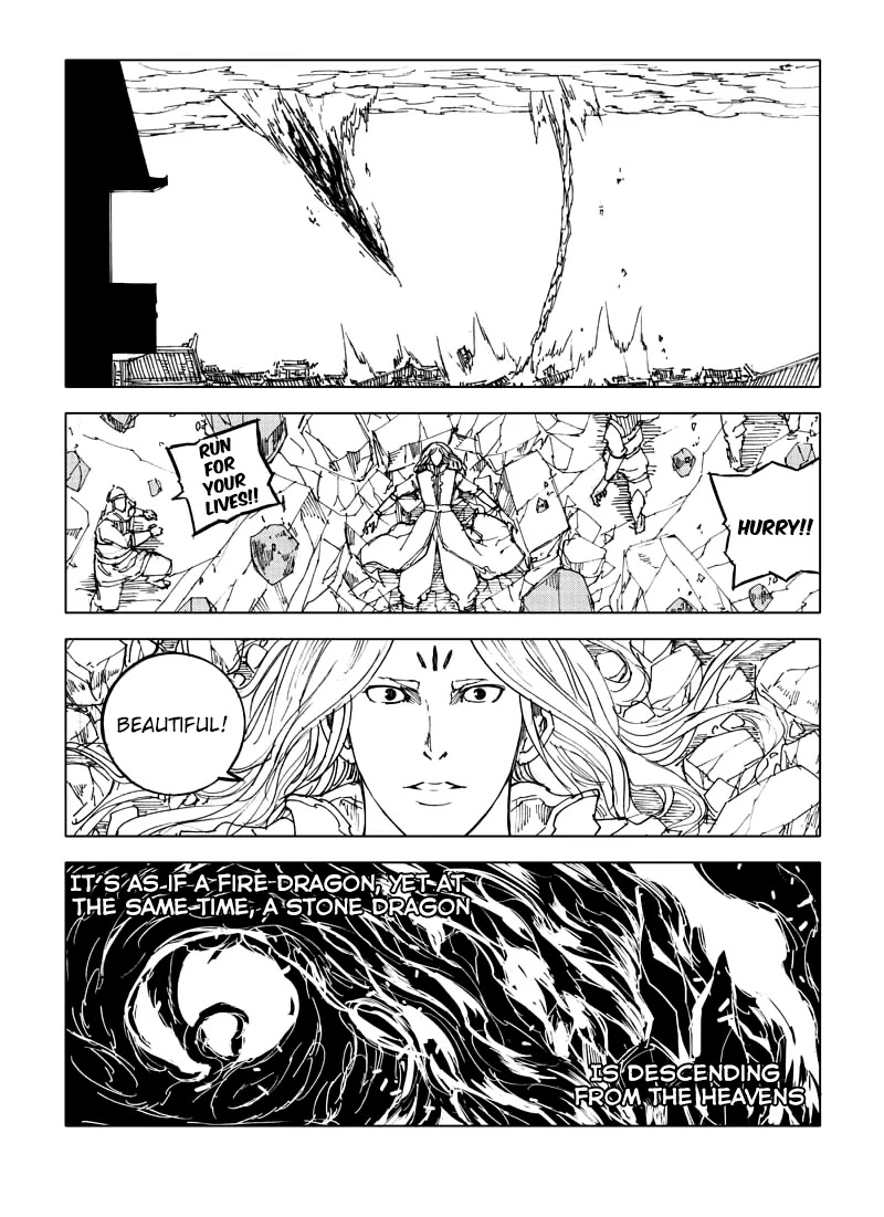 Rakshasa Street Chapter 46 page 17 - Chapter 46: Heroic