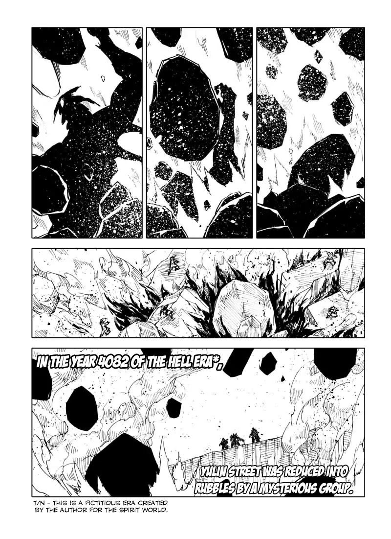 Rakshasa Street Chapter 46 page 20 - Chapter 46: Heroic