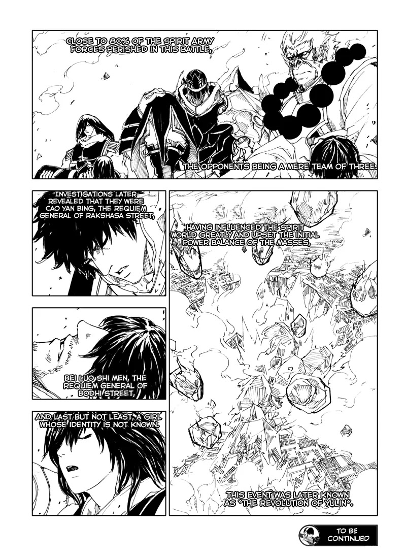 Rakshasa Street Chapter 46 page 21 - Chapter 46: Heroic