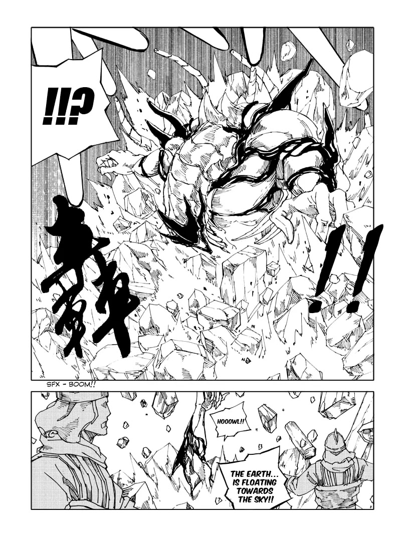 Rakshasa Street Chapter 46 page 8 - Chapter 46: Heroic