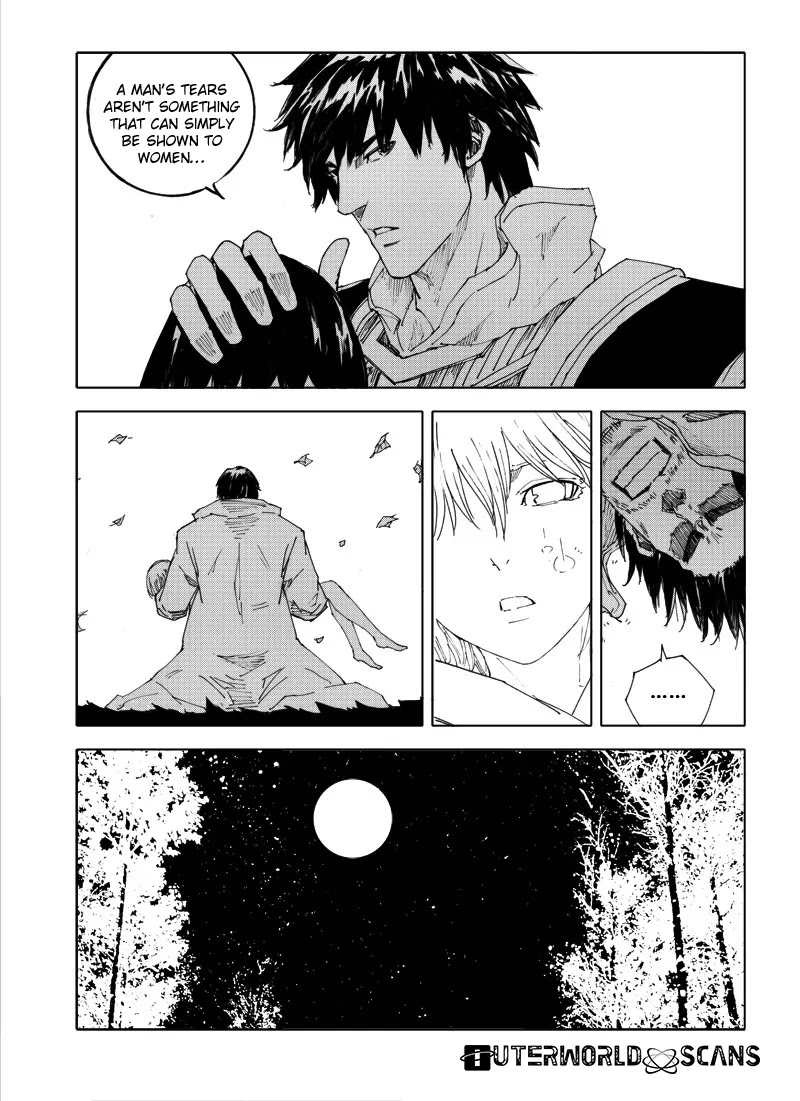 Rakshasa Street Chapter 47 page 10 - Chapter 47: Life Is But A Dream