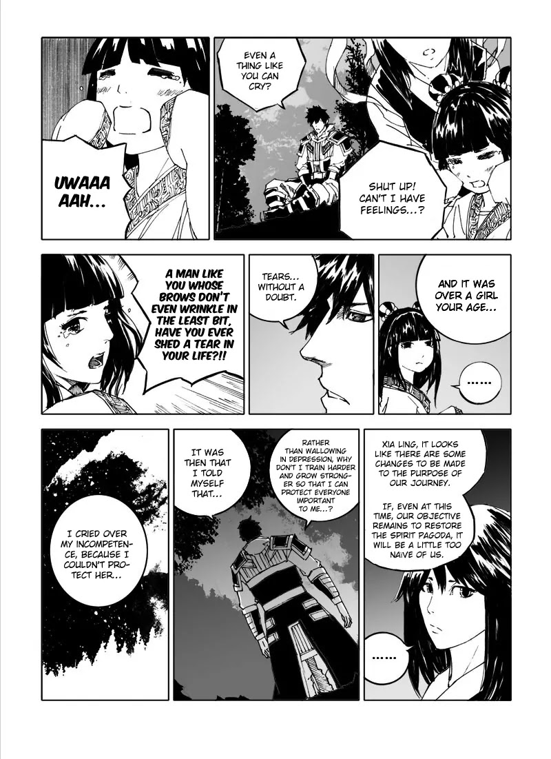 Rakshasa Street Chapter 47 page 11 - Chapter 47: Life Is But A Dream