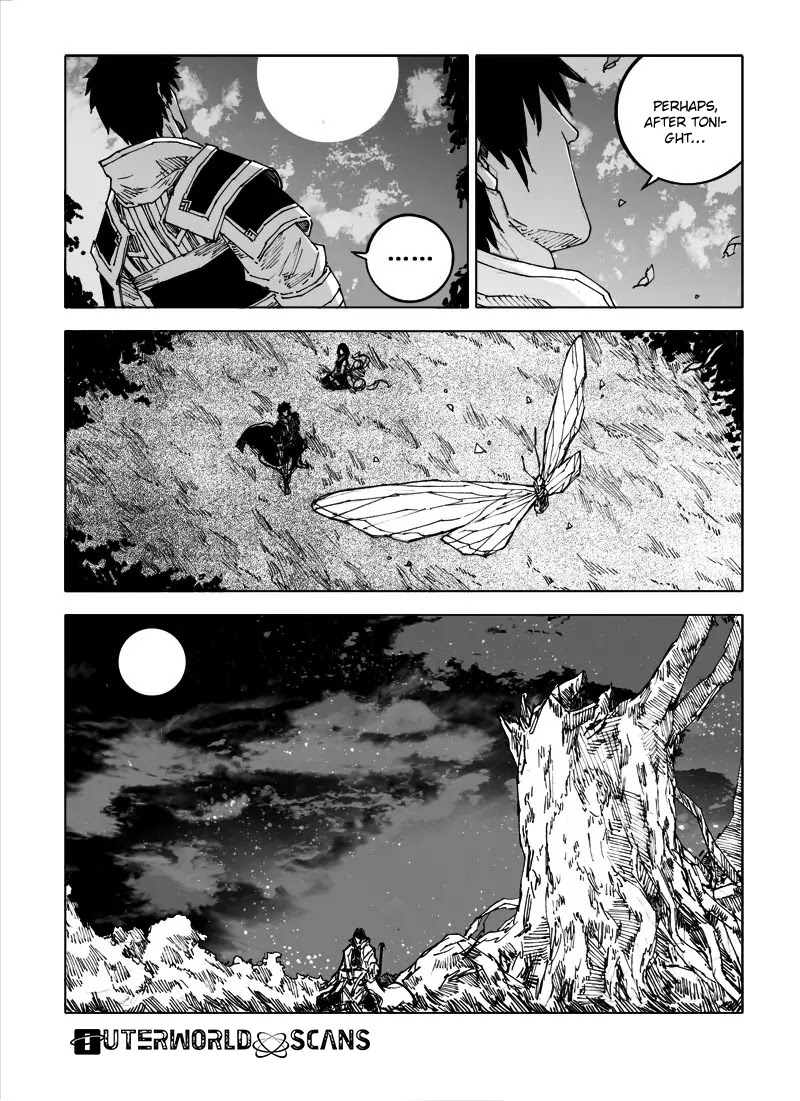 Rakshasa Street Chapter 47 page 13 - Chapter 47: Life Is But A Dream