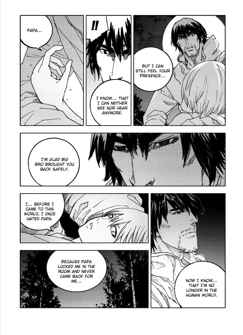 Rakshasa Street Chapter 47 page 14 - Chapter 47: Life Is But A Dream