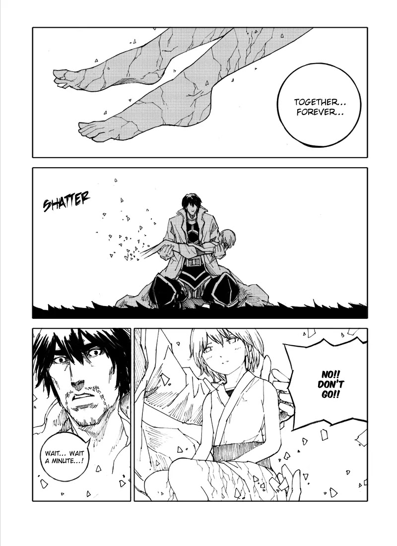 Rakshasa Street Chapter 47 page 17 - Chapter 47: Life Is But A Dream