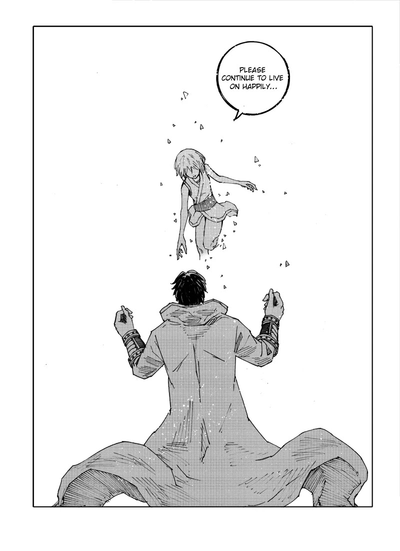 Rakshasa Street Chapter 47 page 20 - Chapter 47: Life Is But A Dream
