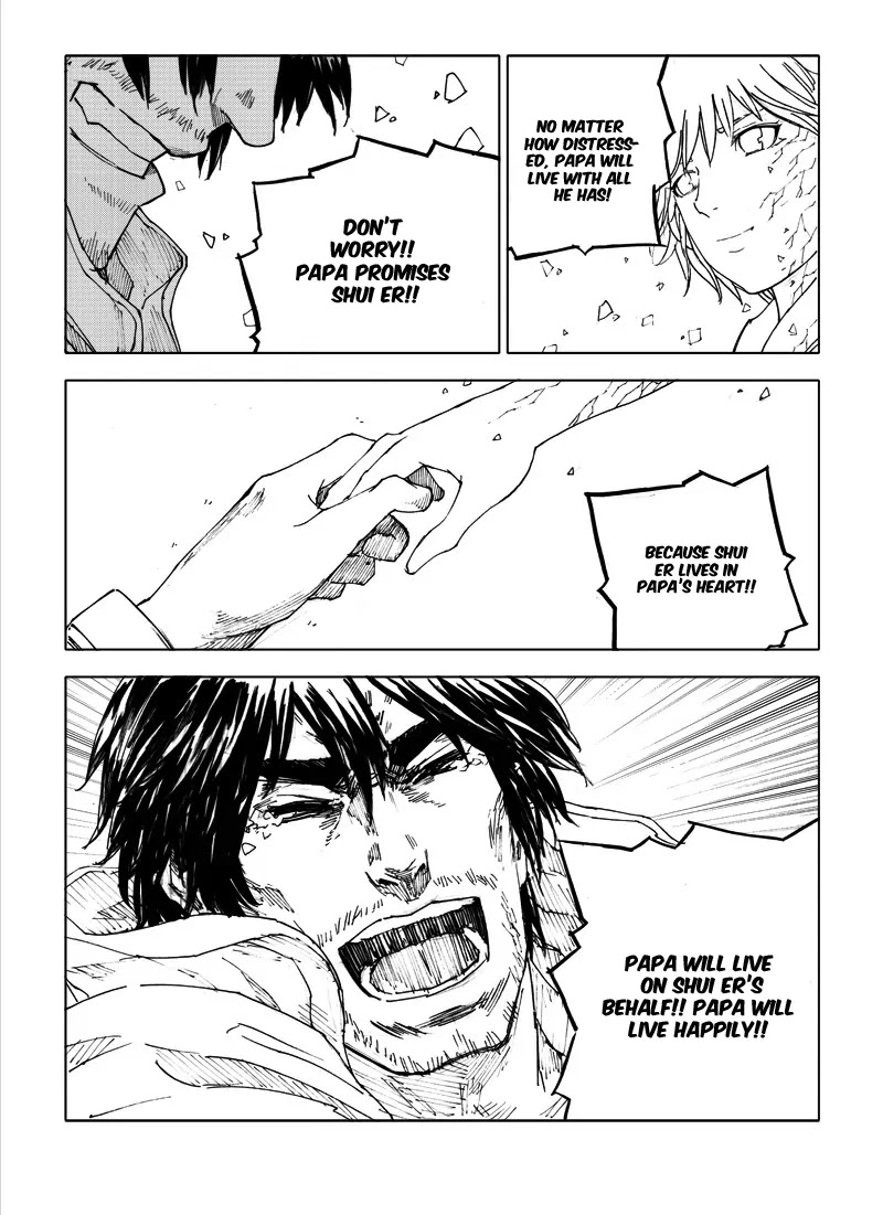 Rakshasa Street Chapter 47 page 21 - Chapter 47: Life Is But A Dream