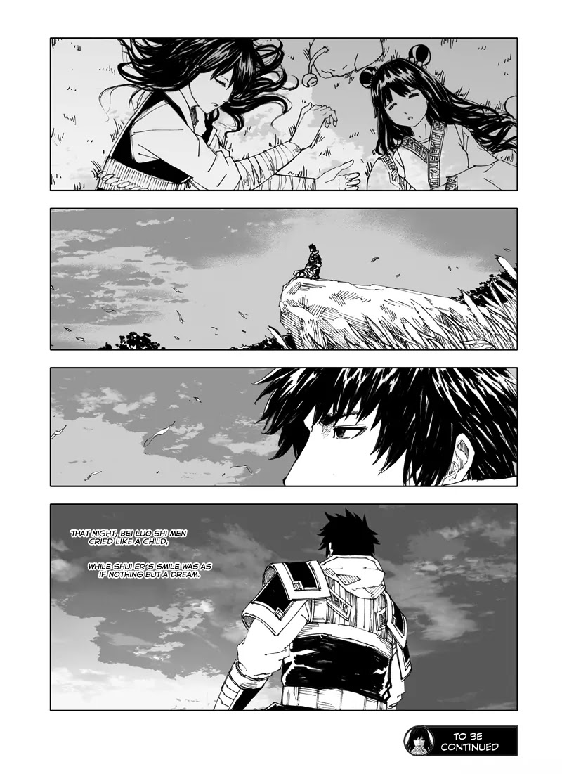 Rakshasa Street Chapter 47 page 24 - Chapter 47: Life Is But A Dream