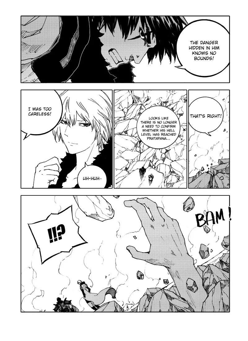 Rakshasa Street Chapter 47 page 3 - Chapter 47: Life Is But A Dream